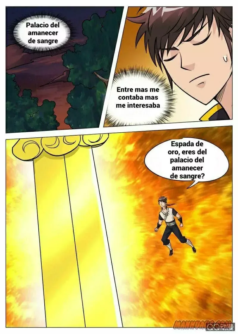 Greatest Sword Immortal Capítulo 71 en Línea - página 4