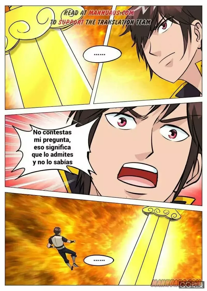 Greatest Sword Immortal Capítulo 71 en Línea - página 5