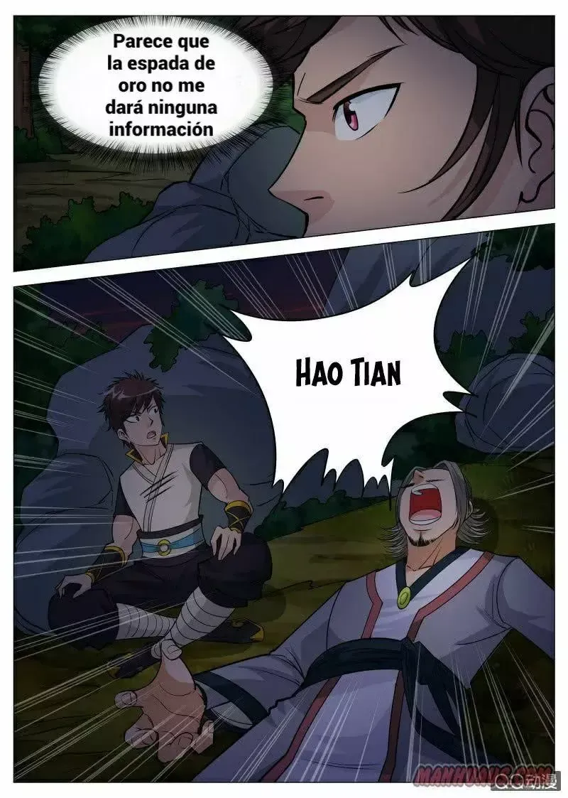 Greatest Sword Immortal Capítulo 71 en Línea - página 6