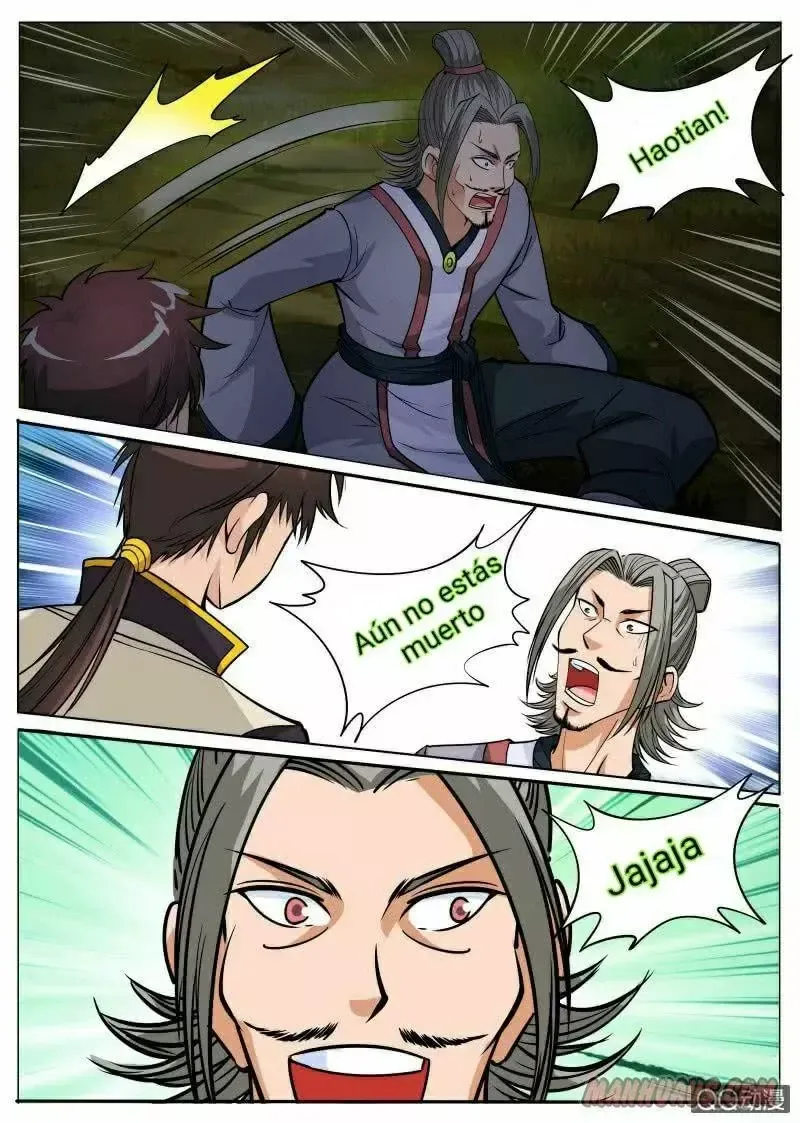 Greatest Sword Immortal Capítulo 71 en Línea - página 7