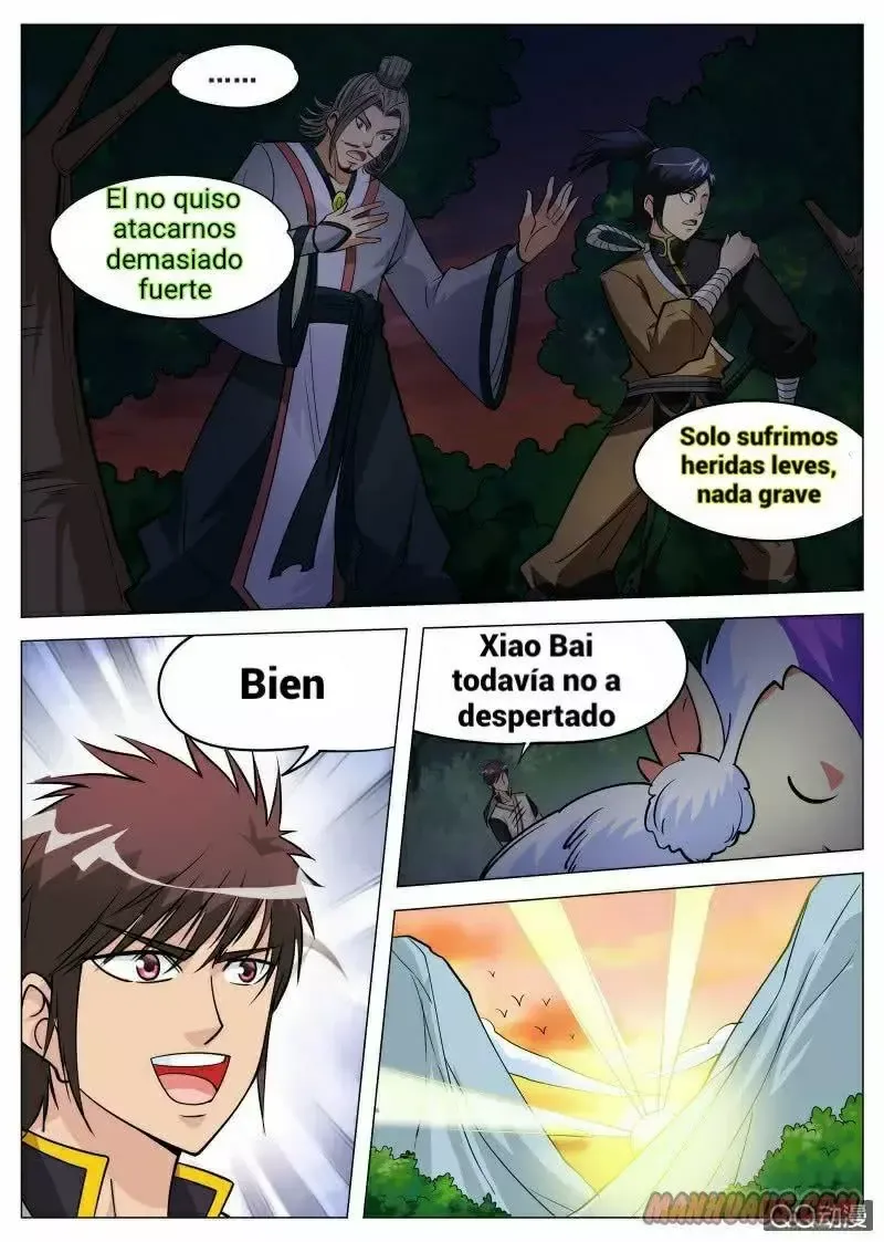 Greatest Sword Immortal Capítulo 71 en Línea - página 11