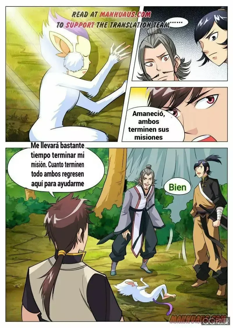 Greatest Sword Immortal Capítulo 71 en Línea - página 12