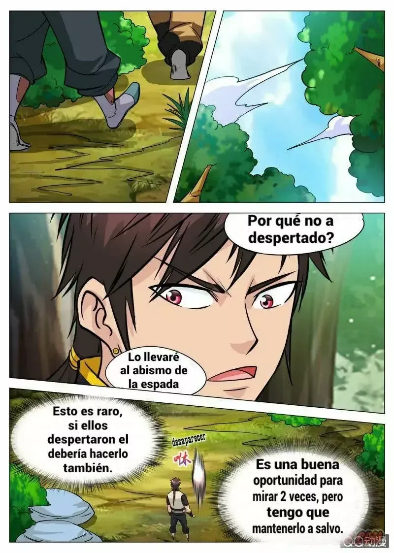 Greatest Sword Immortal Capítulo 71 en Línea - página 13