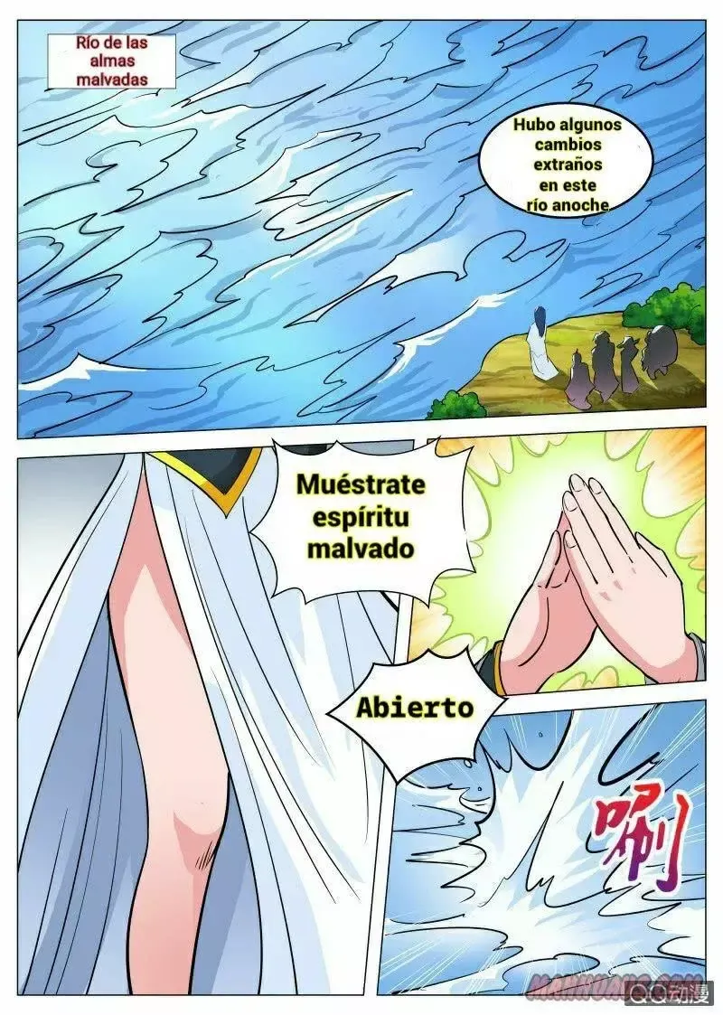 Greatest Sword Immortal Capítulo 71 en Línea - página 14