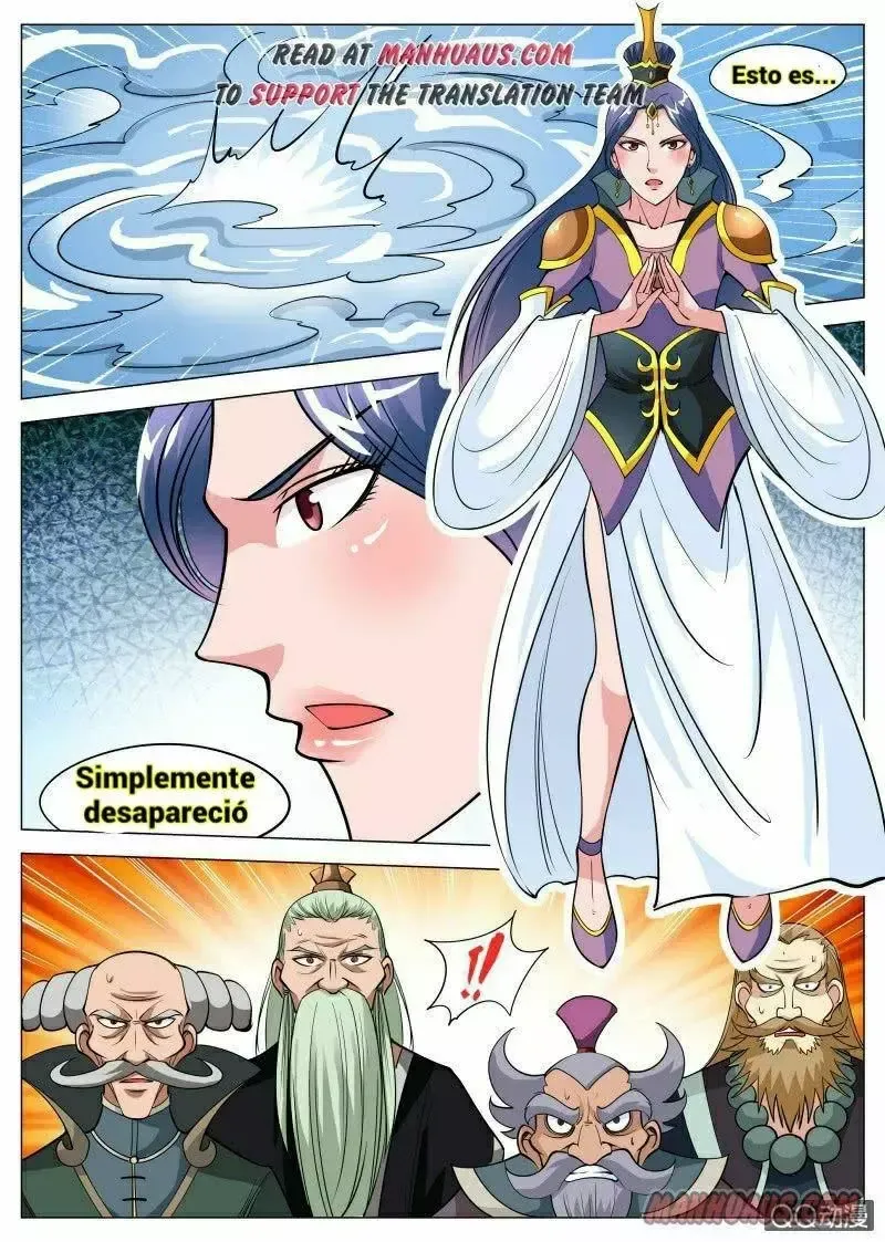 Greatest Sword Immortal Capítulo 71 en Línea - página 15