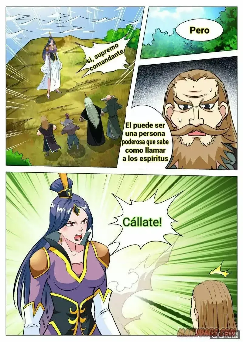 Greatest Sword Immortal Capítulo 72 en Línea - página 3
