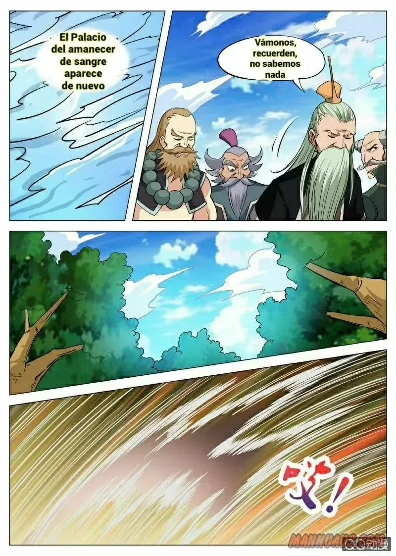 Greatest Sword Immortal Capítulo 72 en Línea - página 5