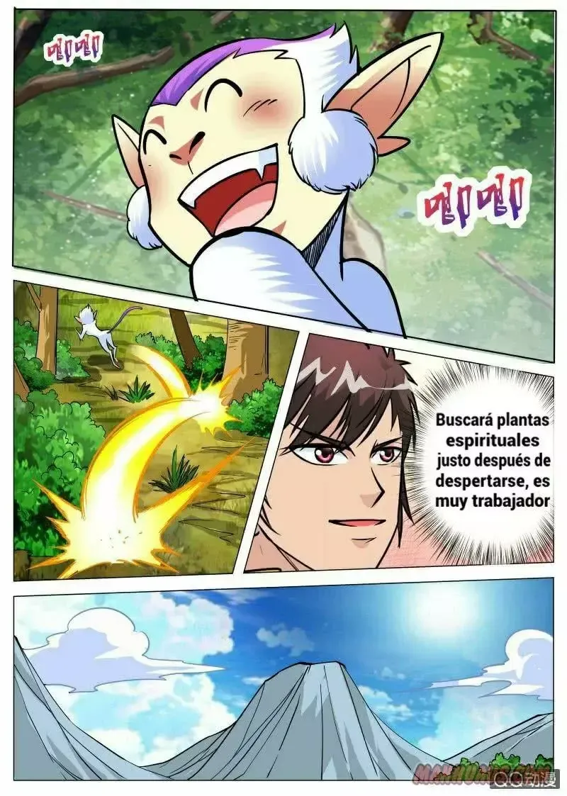 Greatest Sword Immortal Capítulo 72 en Línea - página 8