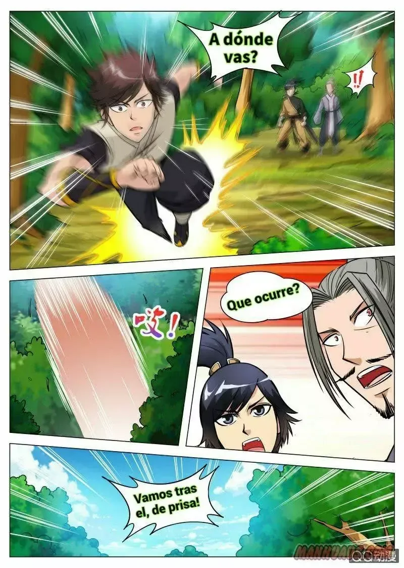 Greatest Sword Immortal Capítulo 72 en Línea - página 12