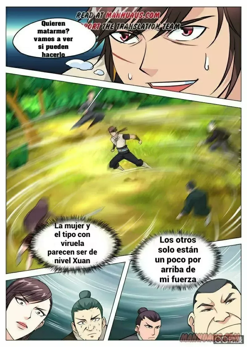 Greatest Sword Immortal Capítulo 74 en Línea - página 2