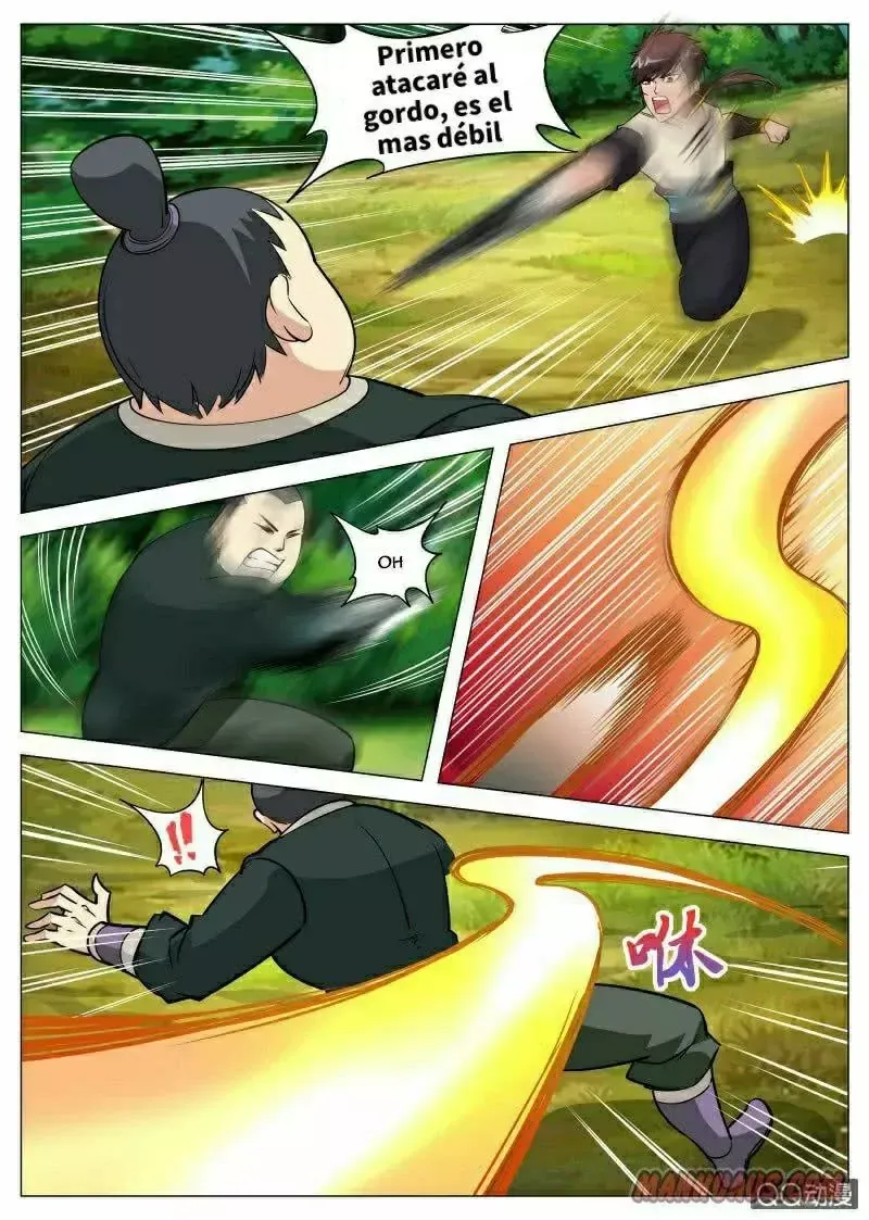 Greatest Sword Immortal Capítulo 74 en Línea - página 3