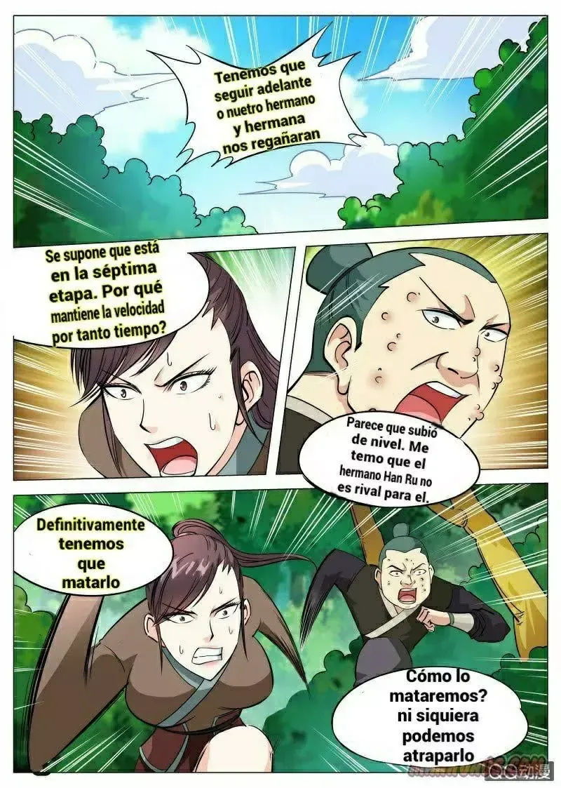 Greatest Sword Immortal Capítulo 74 en Línea - página 6