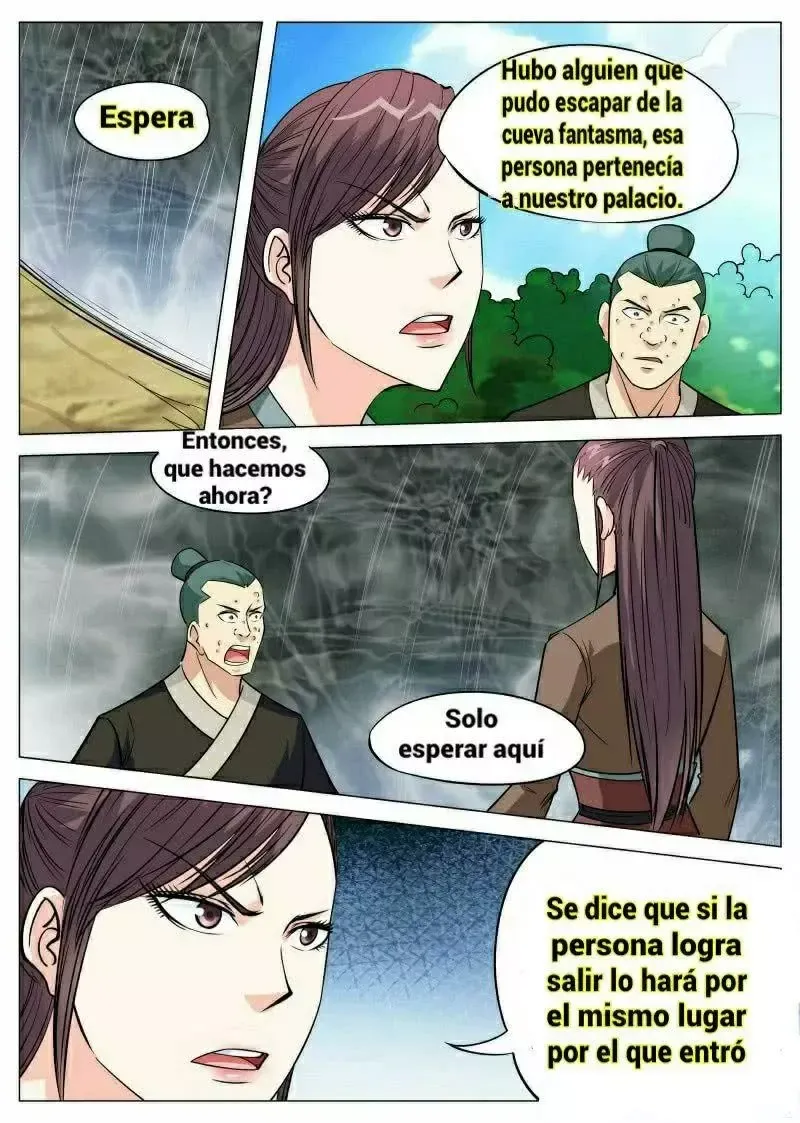 Greatest Sword Immortal Capítulo 75 en Línea - página 2