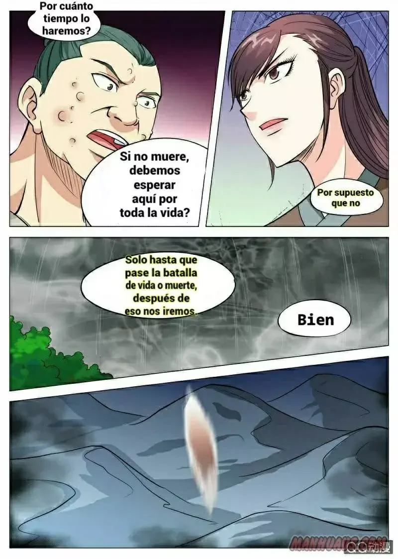 Greatest Sword Immortal Capítulo 75 en Línea - página 3