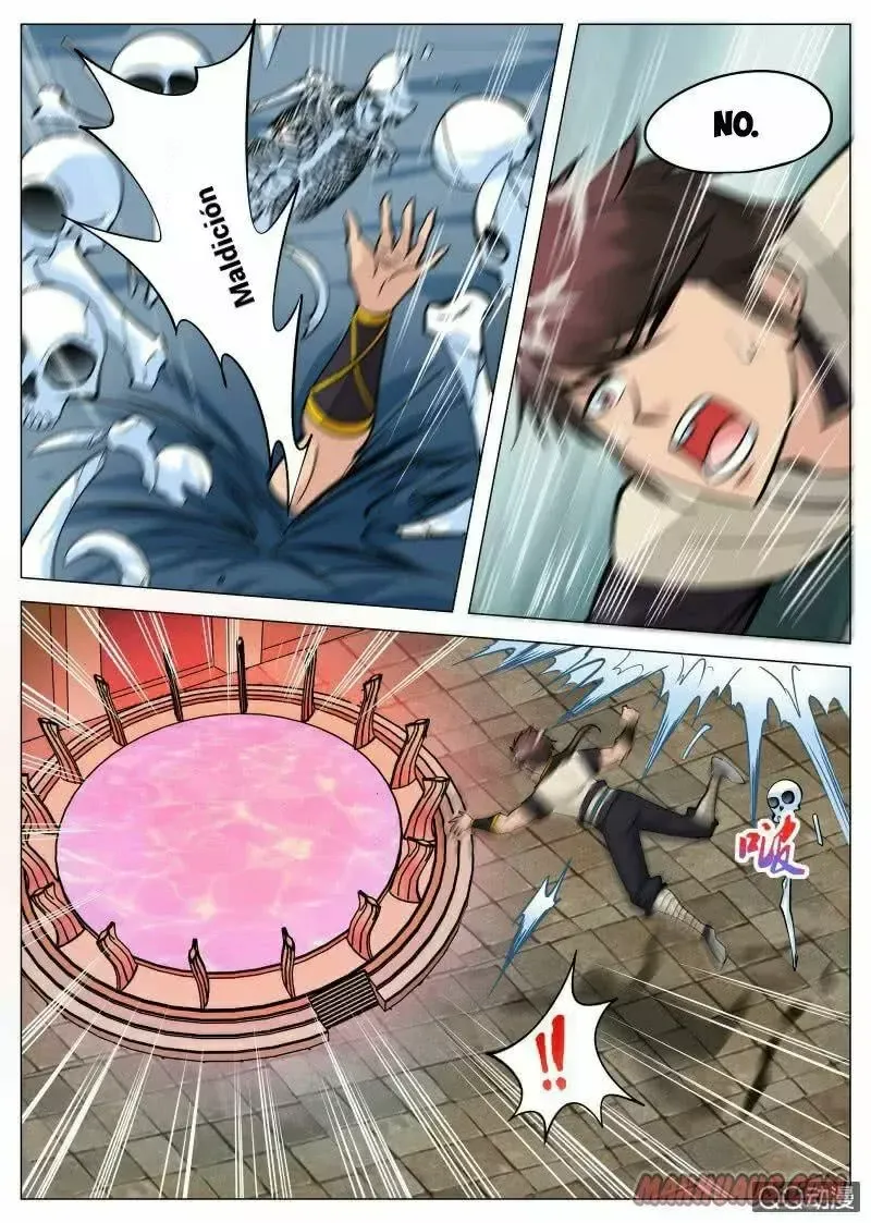 Greatest Sword Immortal Capítulo 75 en Línea - página 9
