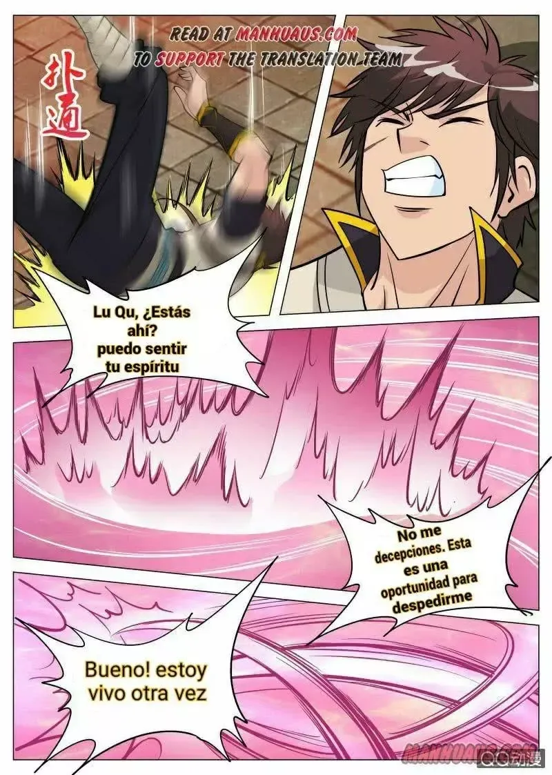 Greatest Sword Immortal Capítulo 75 en Línea - página 10