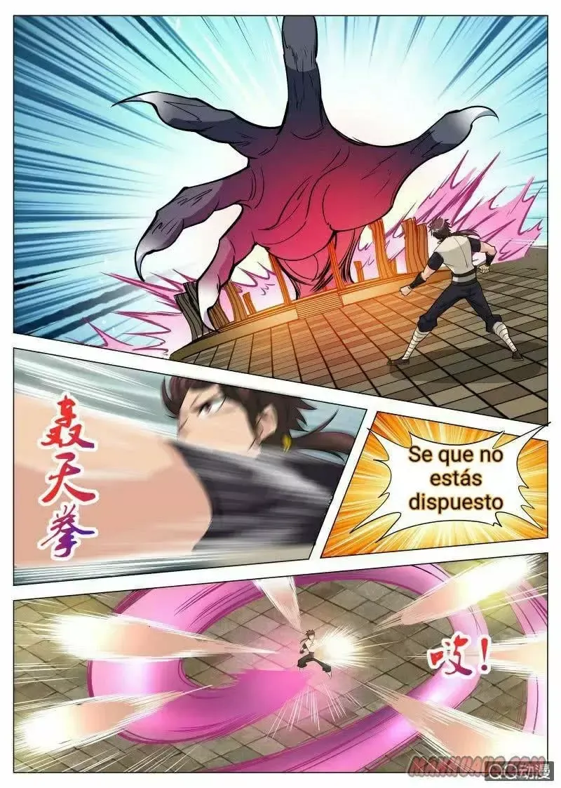 Greatest Sword Immortal Capítulo 75 en Línea - página 11