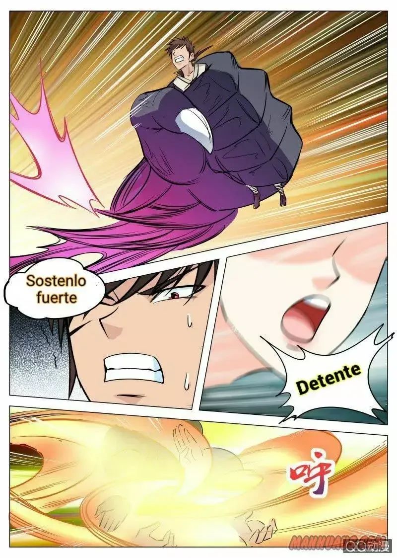 Greatest Sword Immortal Capítulo 75 en Línea - página 12