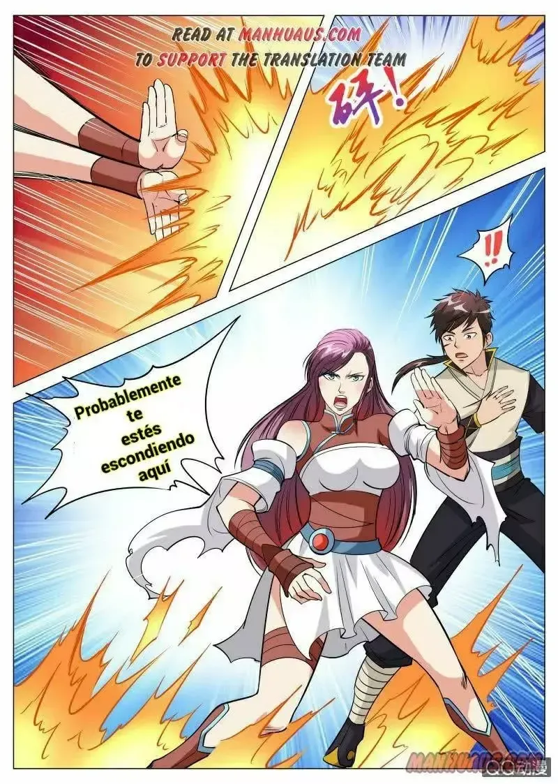 Greatest Sword Immortal Capítulo 75 en Línea - página 13