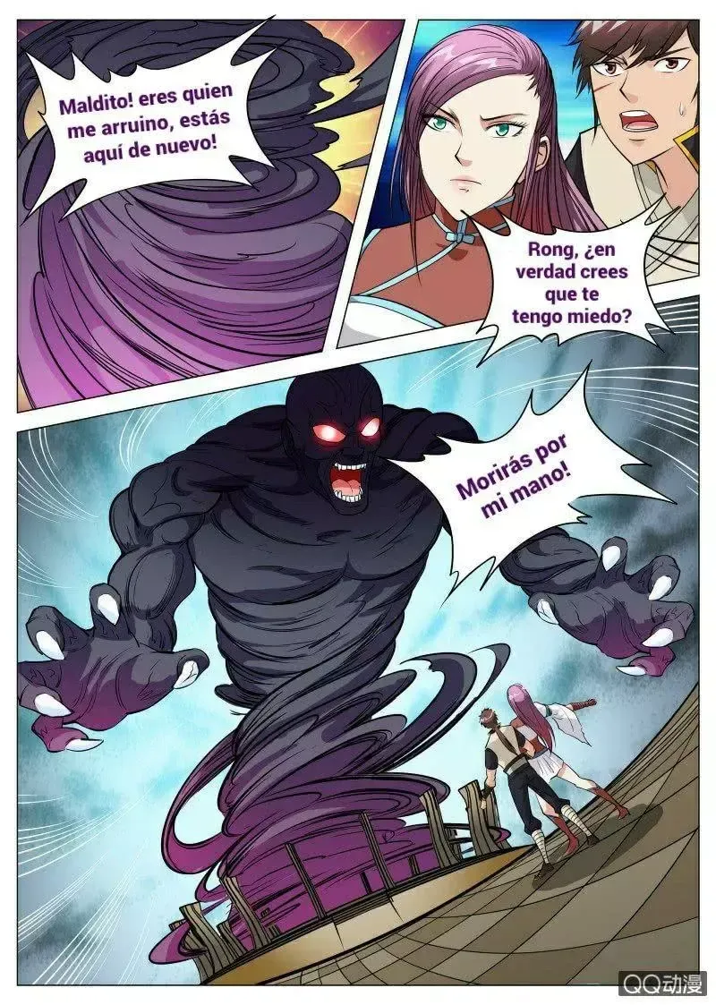 Greatest Sword Immortal Capítulo 76 en Línea - página 2