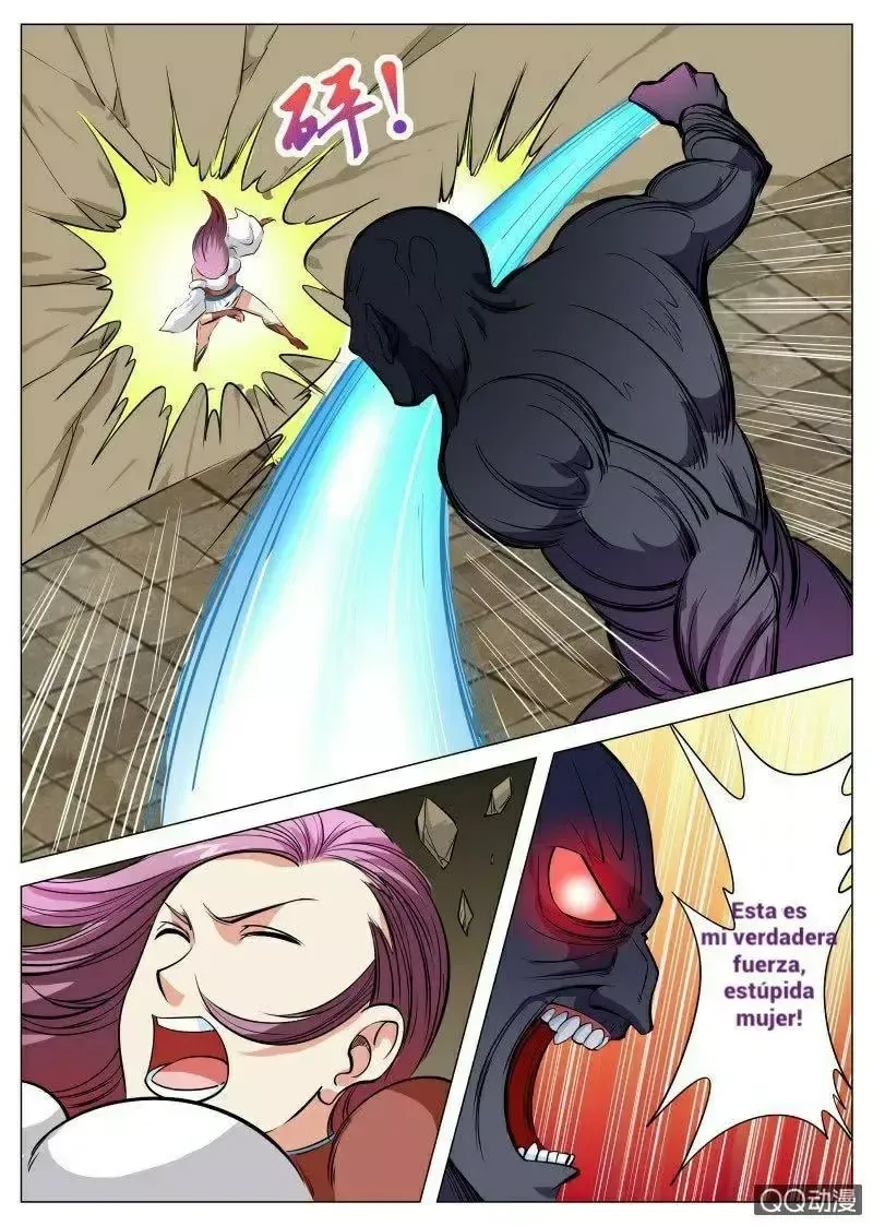 Greatest Sword Immortal Capítulo 76 en Línea - página 6