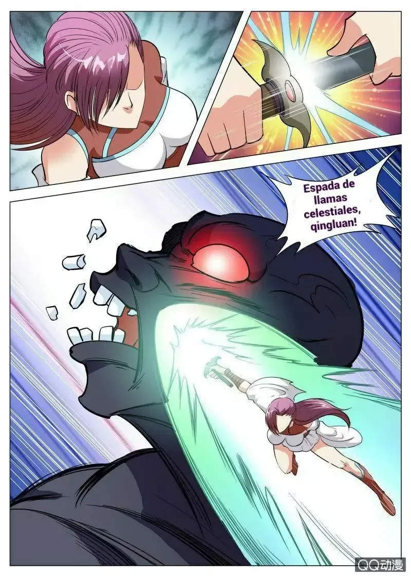 Greatest Sword Immortal Capítulo 76 en Línea - página 8