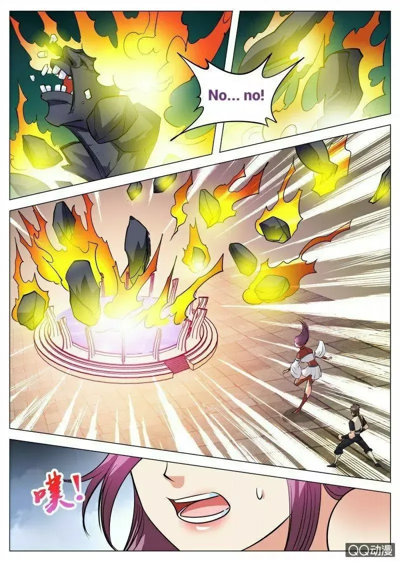 Greatest Sword Immortal Capítulo 76 en Línea - página 10