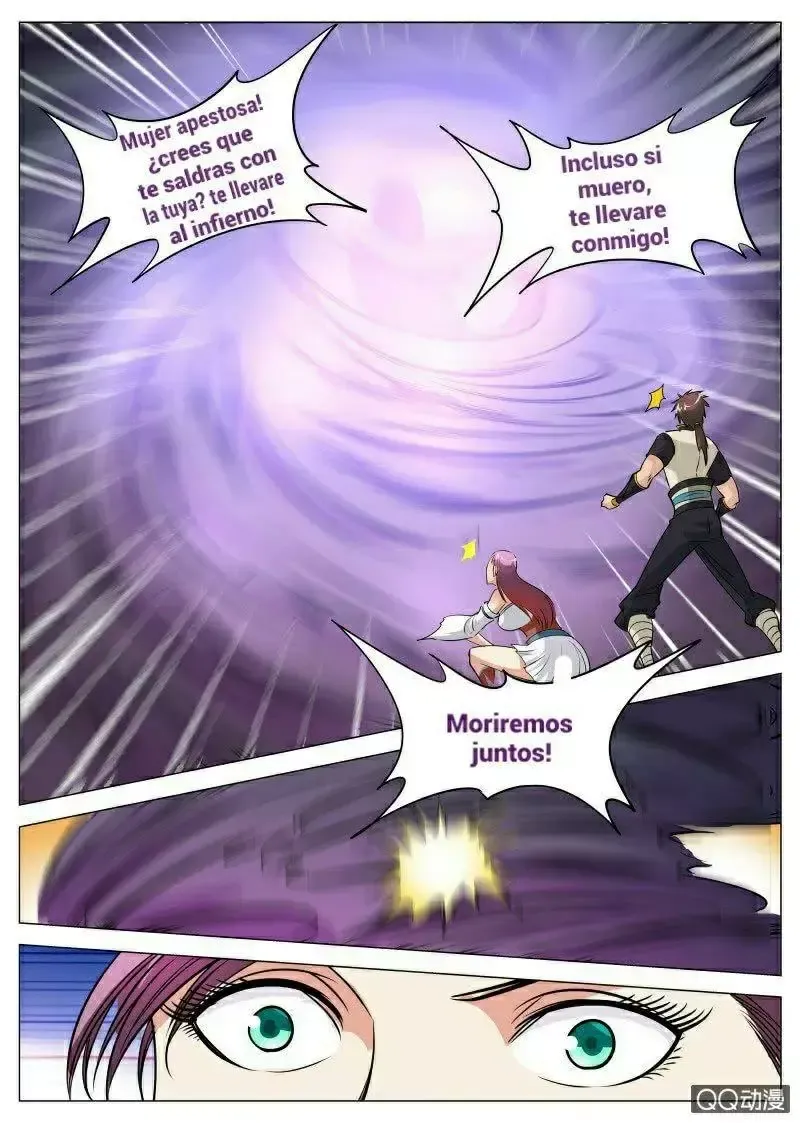 Greatest Sword Immortal Capítulo 76 en Línea - página 12
