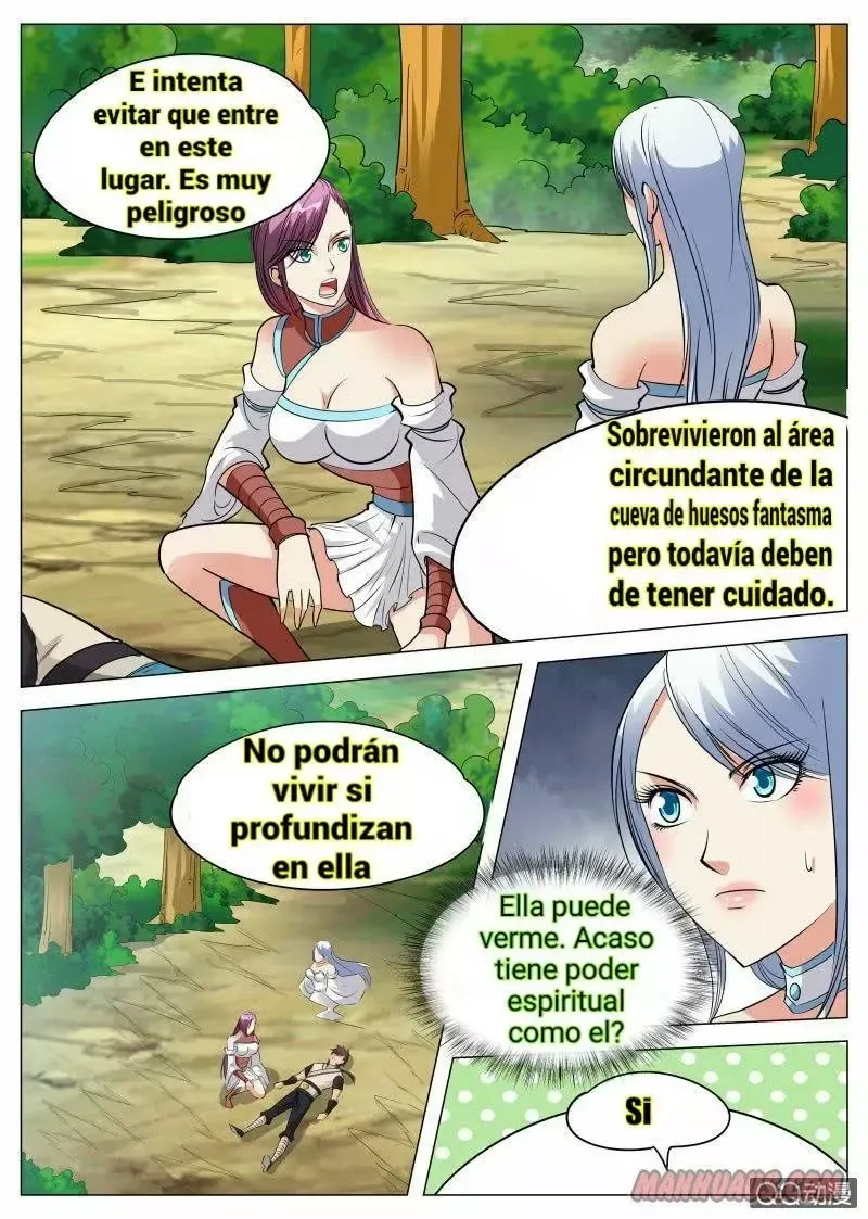 Greatest Sword Immortal Capítulo 77 en Línea - página 5