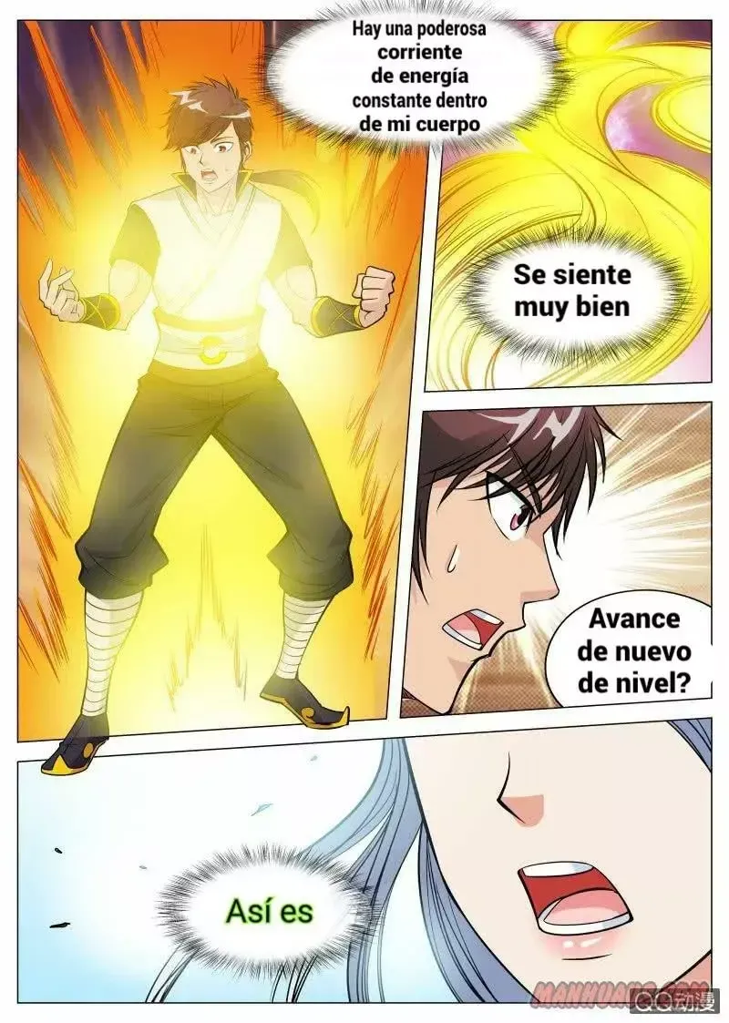 Greatest Sword Immortal Capítulo 77 en Línea - página 9