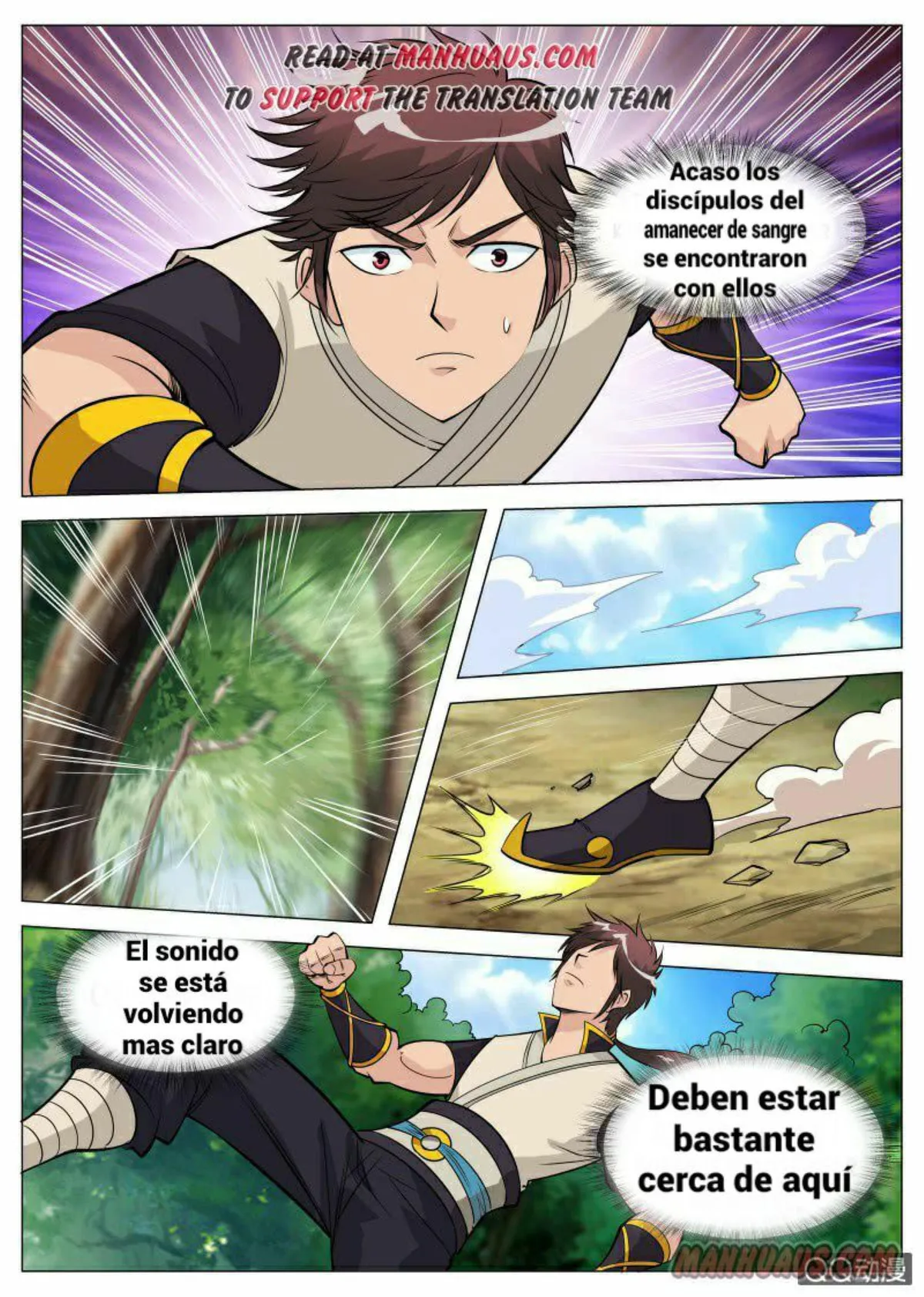 Greatest Sword Immortal Capítulo 78 en Línea - página 2