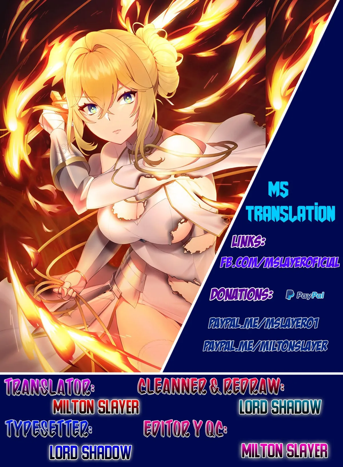 Greatest Sword Immortal Capítulo 8 en Línea - página 1