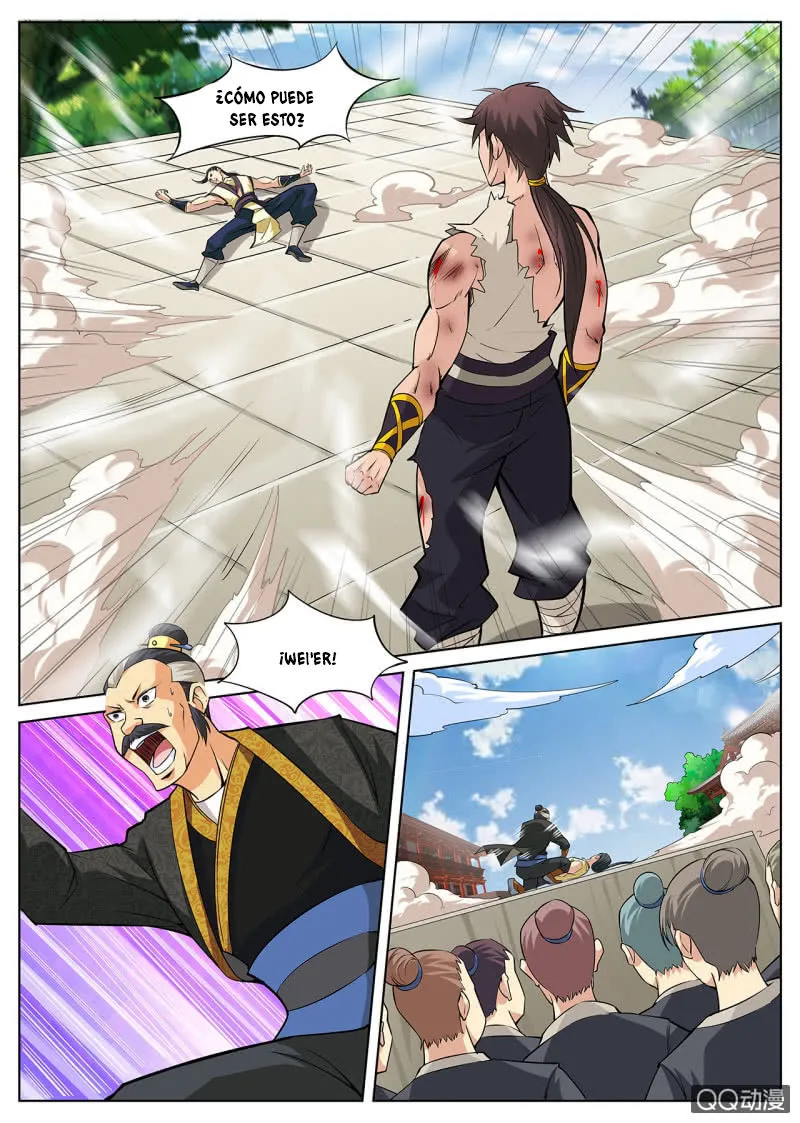 Greatest Sword Immortal Capítulo 8 en Línea - página 2