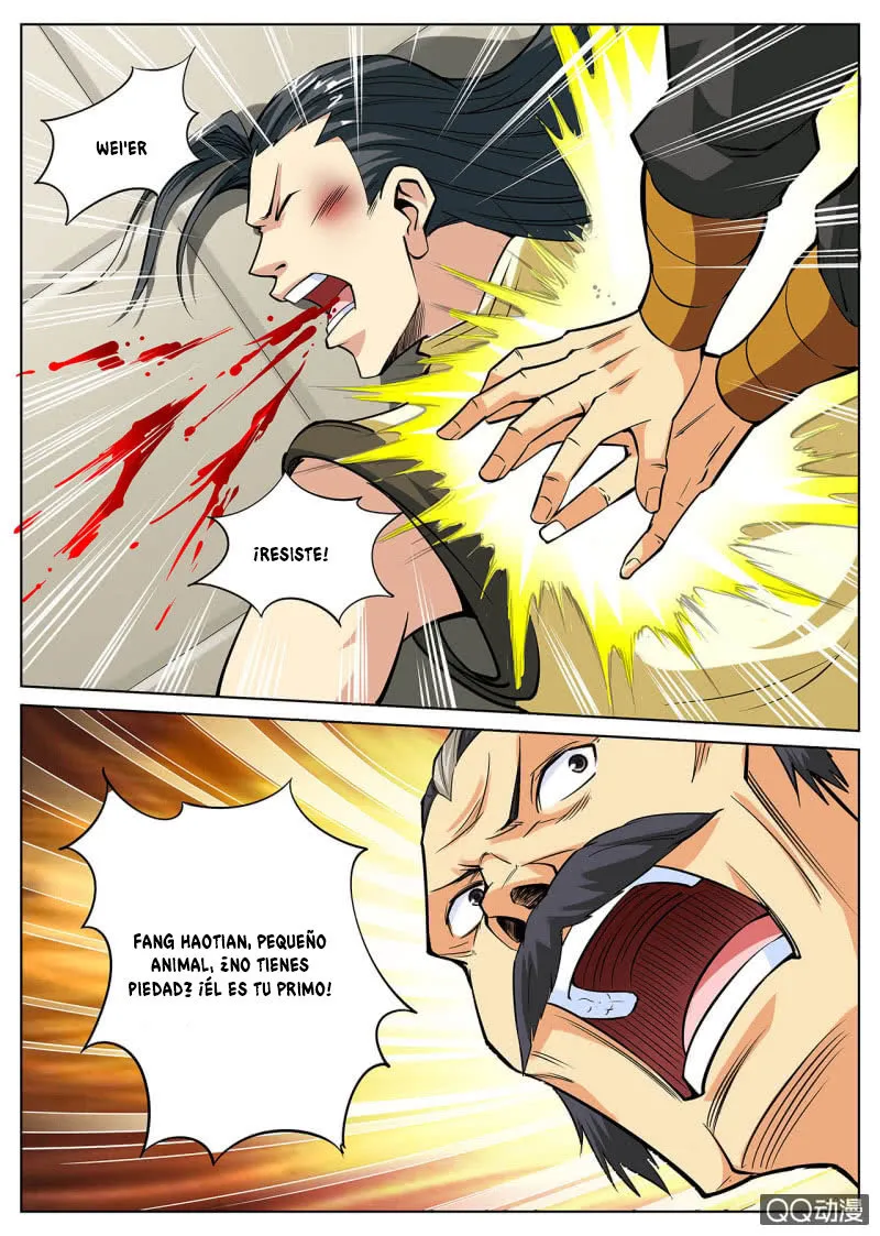 Greatest Sword Immortal Capítulo 8 en Línea - página 3