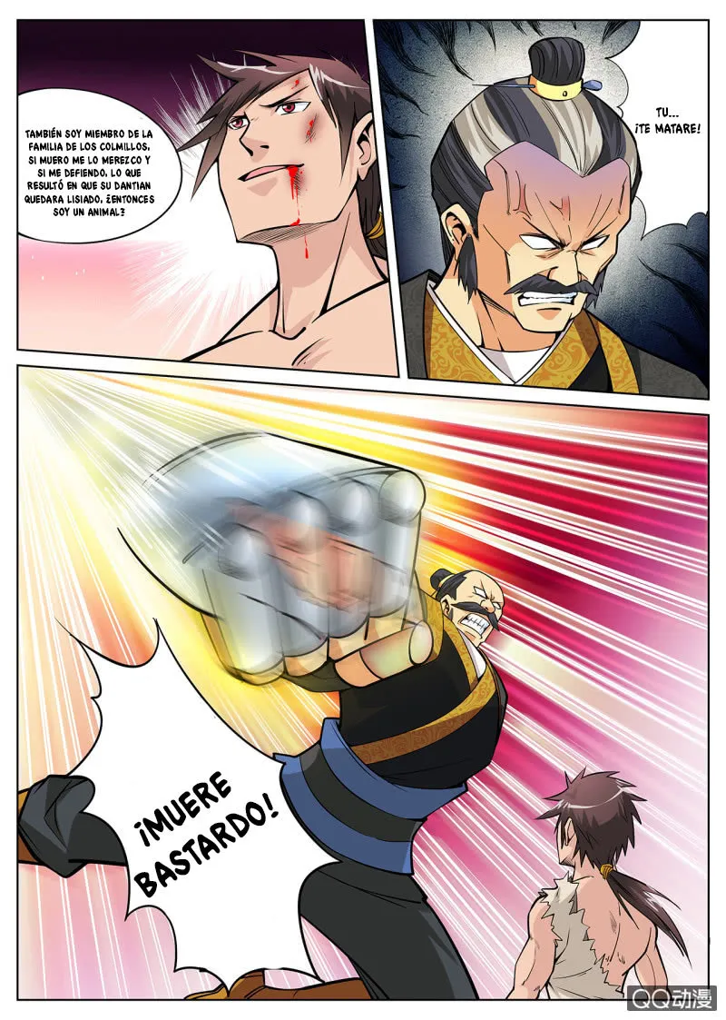 Greatest Sword Immortal Capítulo 8 en Línea - página 5