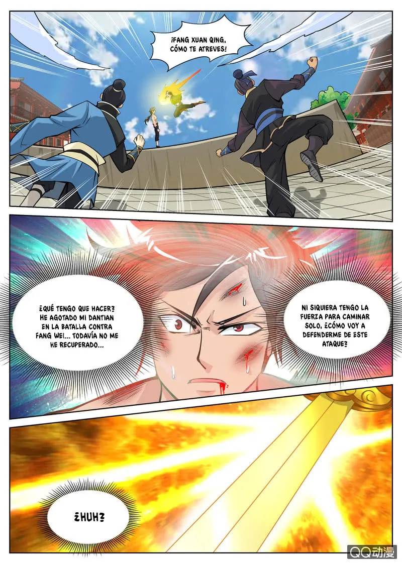 Greatest Sword Immortal Capítulo 8 en Línea - página 6