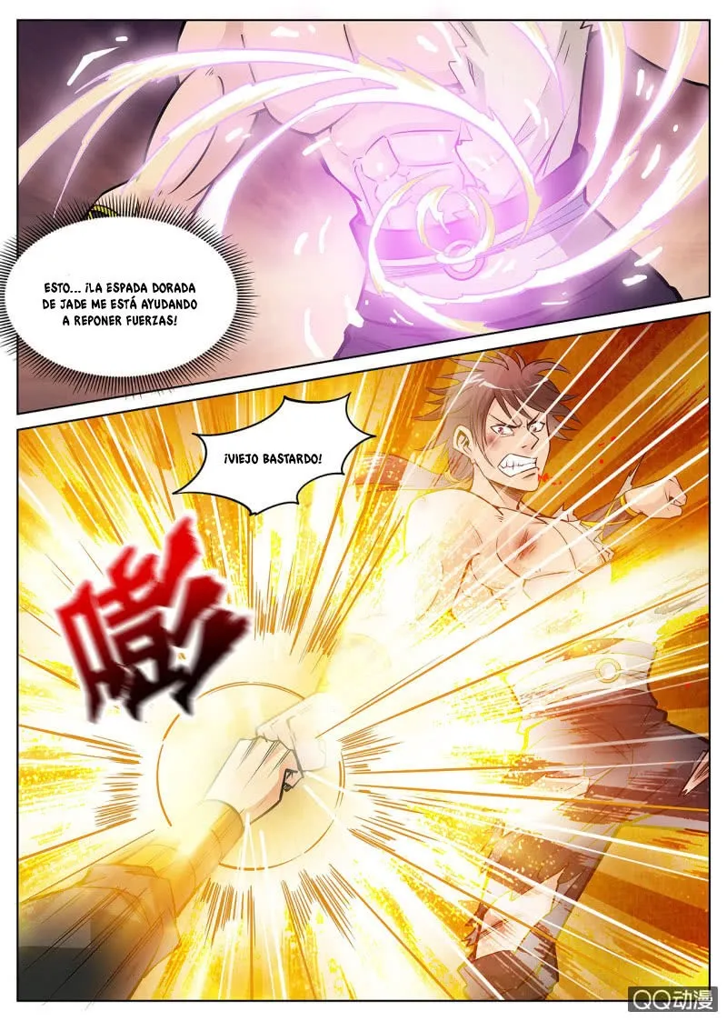 Greatest Sword Immortal Capítulo 8 en Línea - página 7