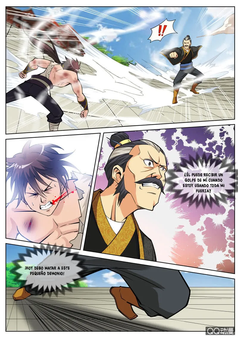 Greatest Sword Immortal Capítulo 8 en Línea - página 8
