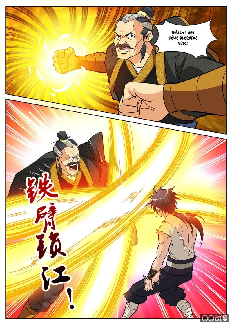 Greatest Sword Immortal Capítulo 8 en Línea - página 9