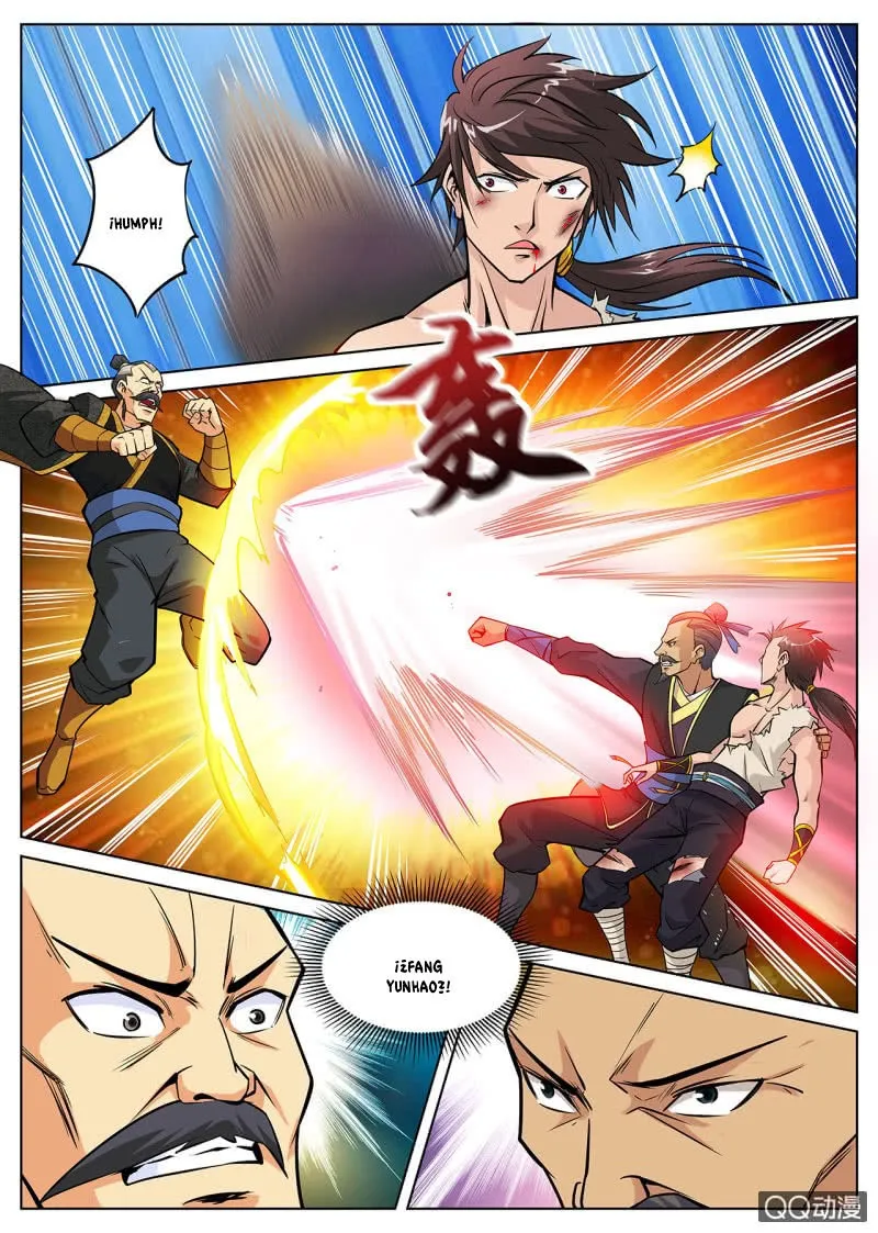 Greatest Sword Immortal Capítulo 8 en Línea - página 10