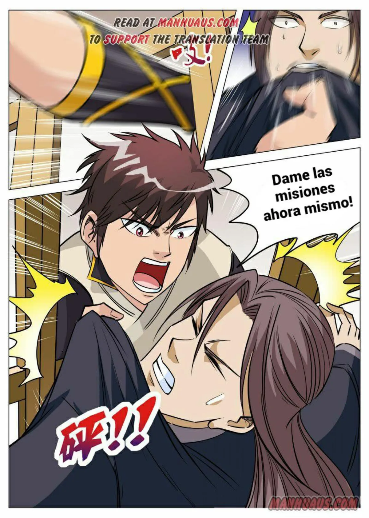 Greatest Sword Immortal Capítulo 88 en Línea - página 13