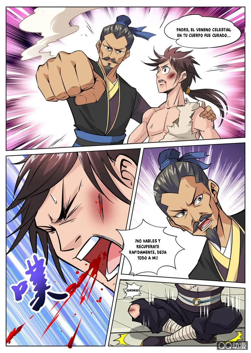 Greatest Sword Immortal Capítulo 9 en Línea - página 2