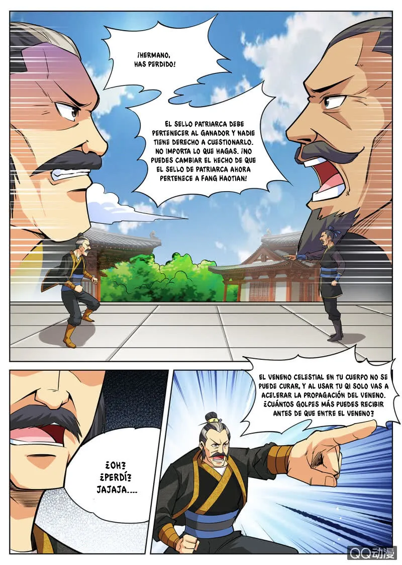 Greatest Sword Immortal Capítulo 9 en Línea - página 4
