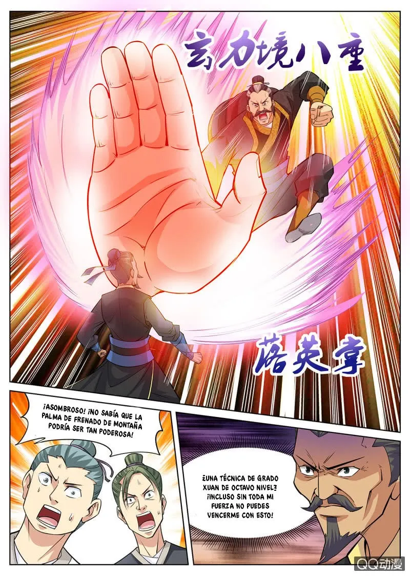 Greatest Sword Immortal Capítulo 9 en Línea - página 5