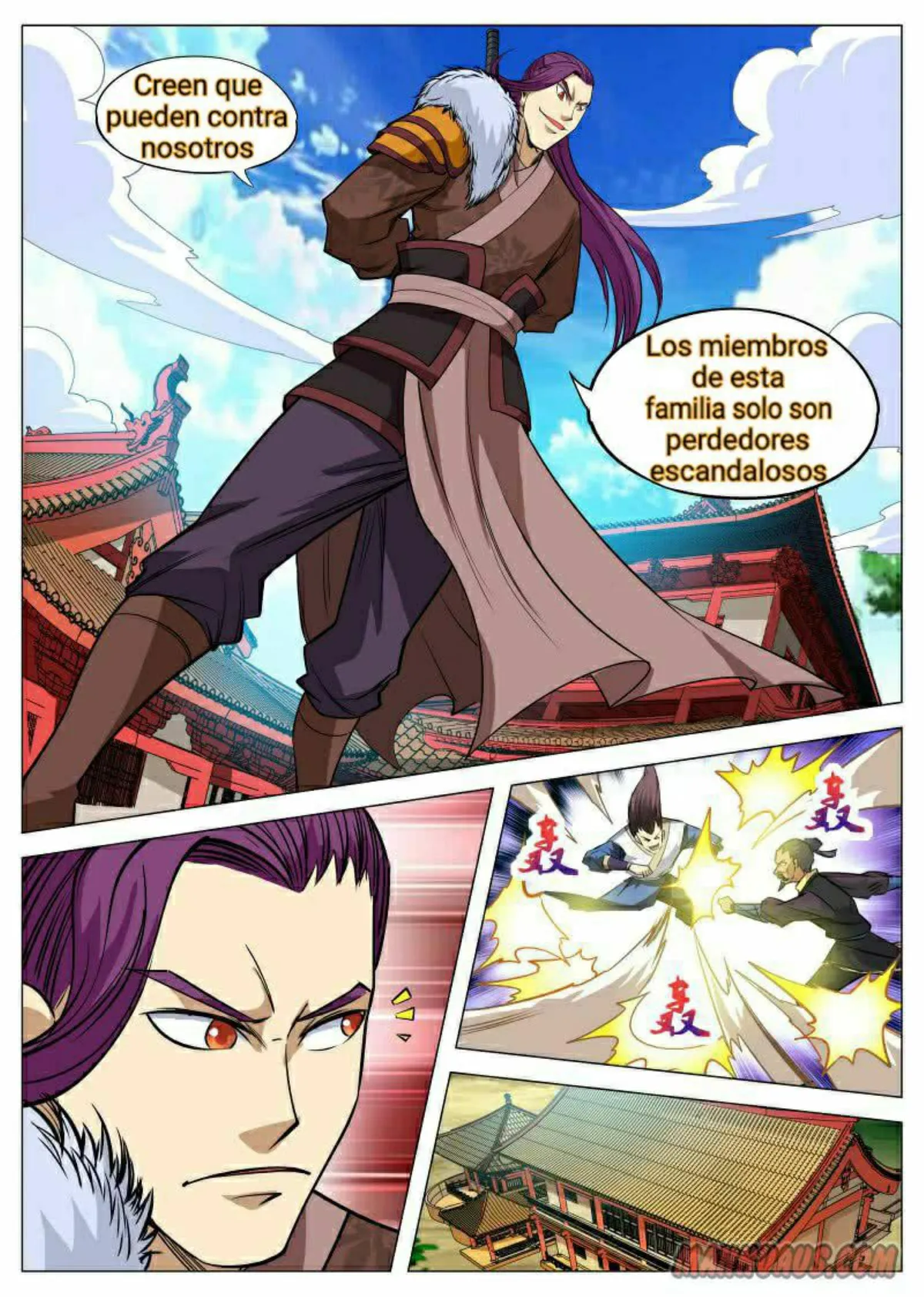 Greatest Sword Immortal Capítulo 93 en Línea - página 2