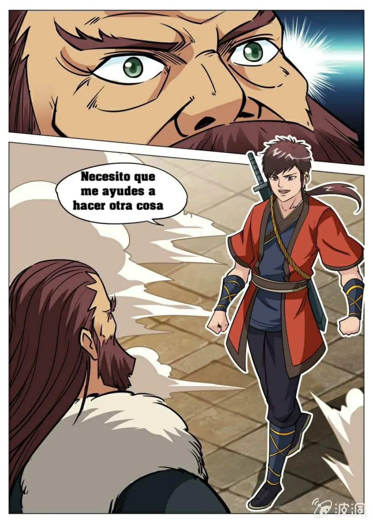 Greatest Sword Immortal Capítulo 98 en Línea - página 12