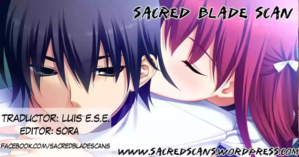 Grisaia no Kajitsu -Le Fruit de la Grisaia- Capítulo 8 en Línea - página 1