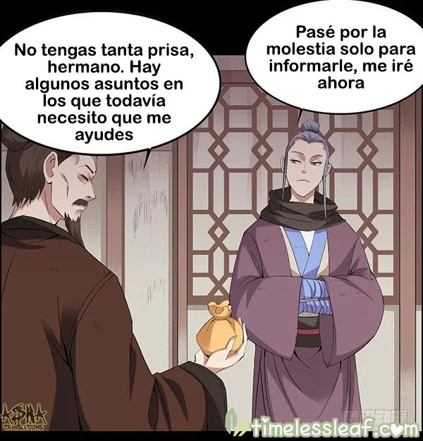 Gu Daoist Master Capítulo 81 en Línea - página 4