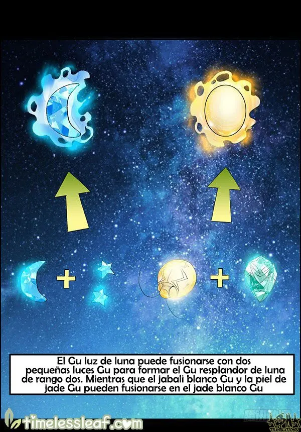 Gu Daoist Master Capítulo 81 en Línea - página 9