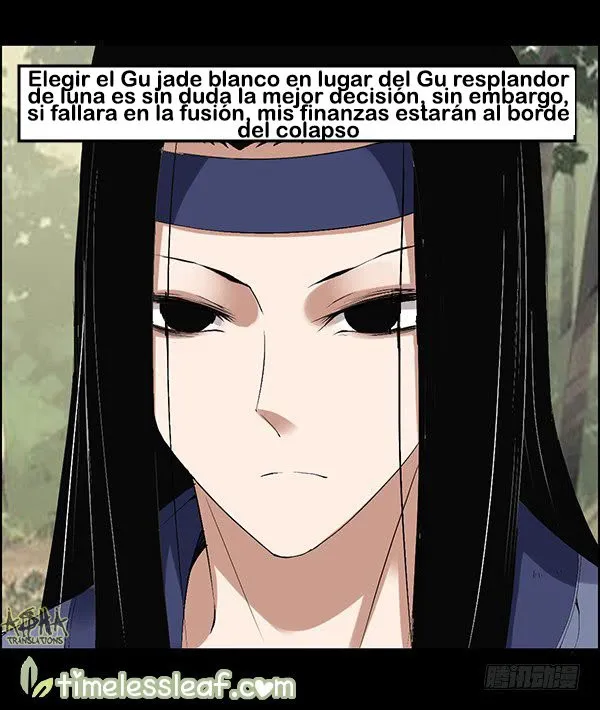 Gu Daoist Master Capítulo 81 en Línea - página 10
